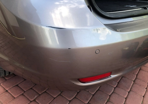 Toyota Avensis cena 30500 przebieg: 268000, rok produkcji 2014 z Tyczyn małe 301